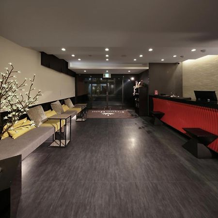 Kuromon Crystal Hotel Ósaka Exteriér fotografie