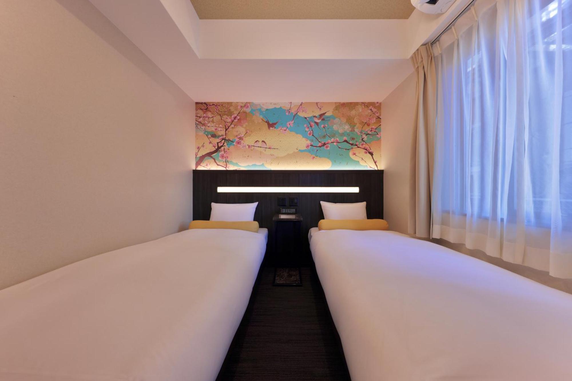 Kuromon Crystal Hotel Ósaka Exteriér fotografie