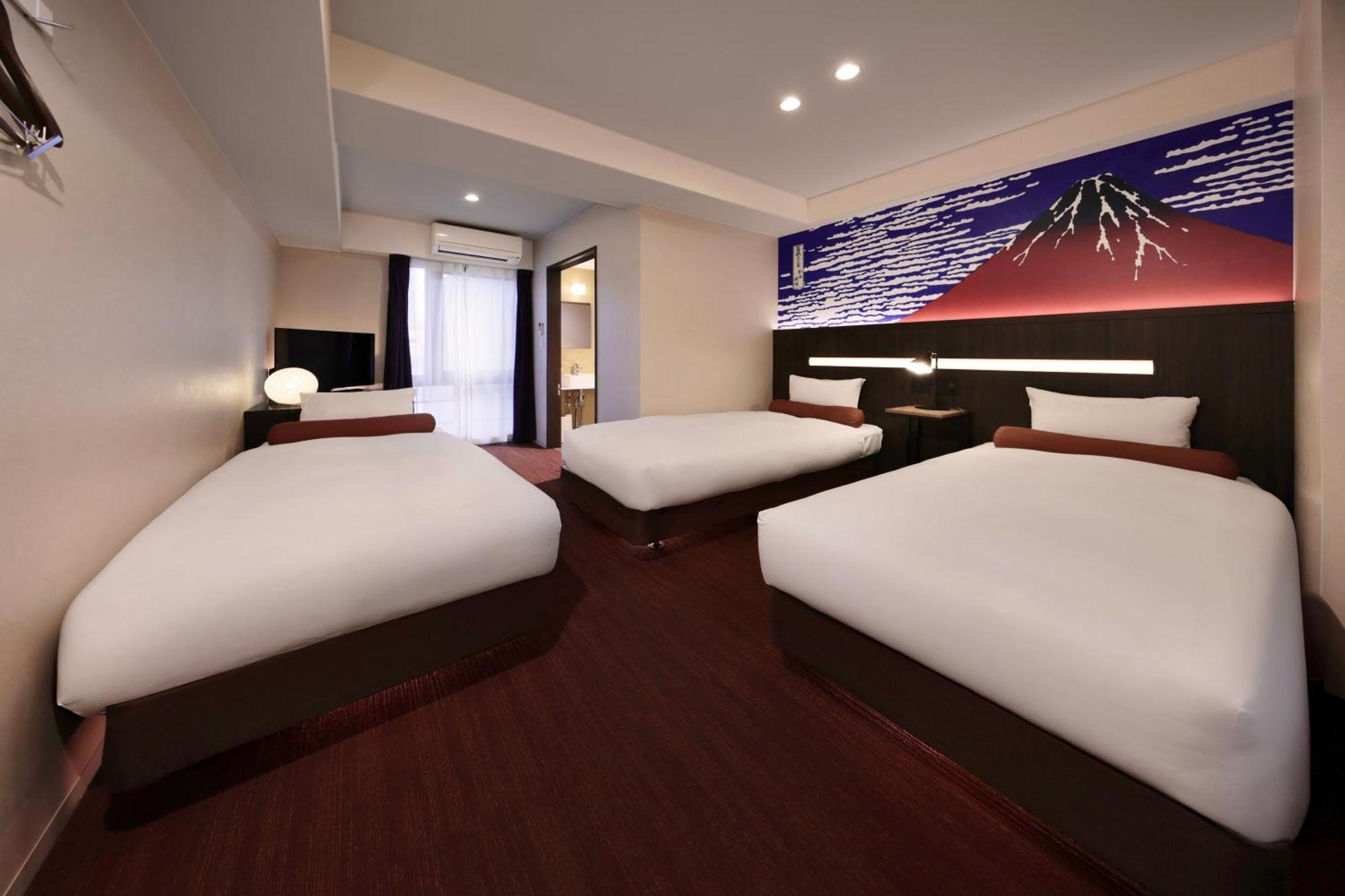 Kuromon Crystal Hotel Ósaka Exteriér fotografie
